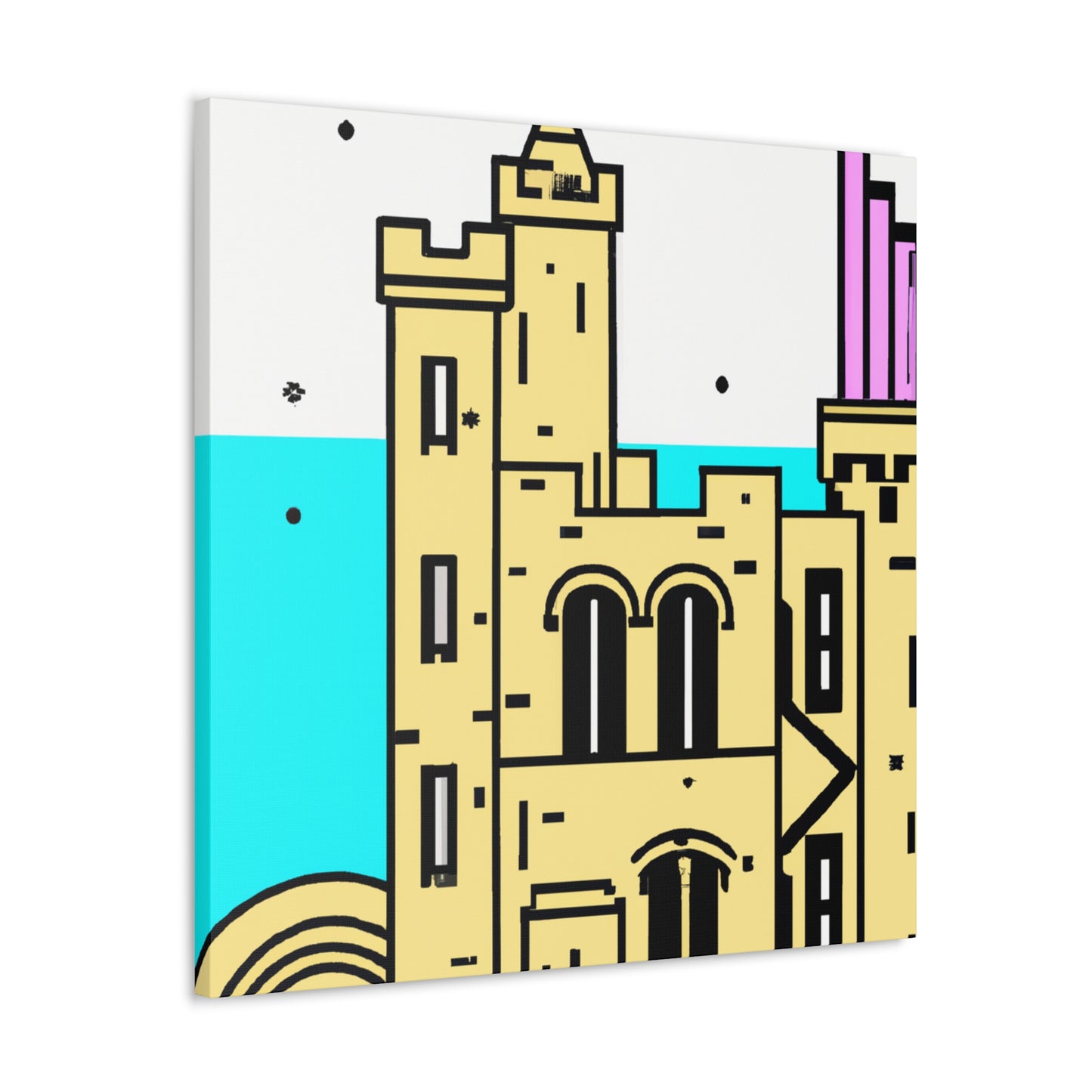 Enamoré - Minimalism - Canvas