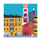 Shantanu - Italy - Canvas