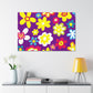 Rosella - Floral - Canvas