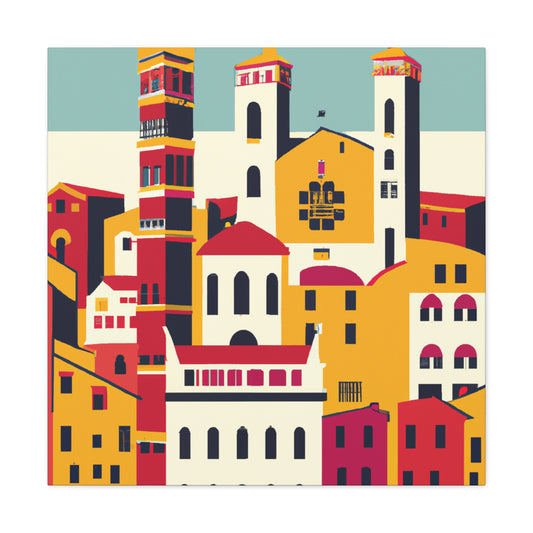 Sonal Malik-Italy - Canvas