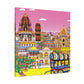 Viraj Kumar - India - Canvas