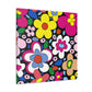 Blossomway- Floral - Canvas