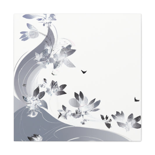Fantasicosa - Floral - Canvas