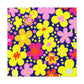 Blissful Bloom - Floral - Canvas
