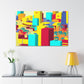 Marhsa - Middle East - Canvas