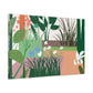 Verdure Verdours-Landscape - Canvas