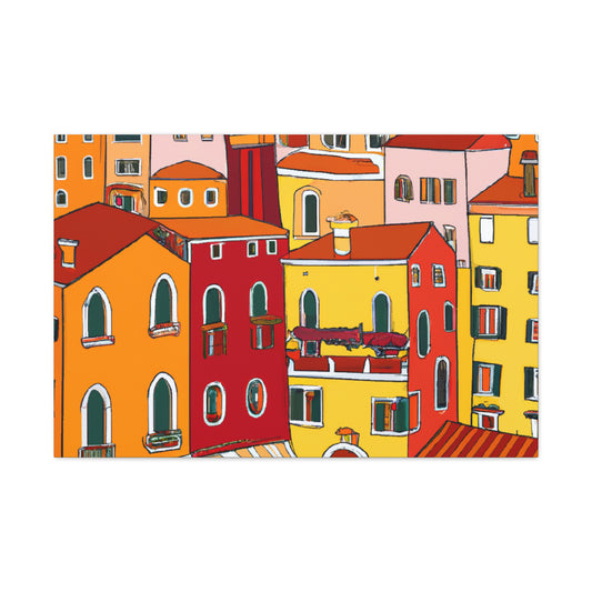 Giovanni Montalcini - Italy - Canvas