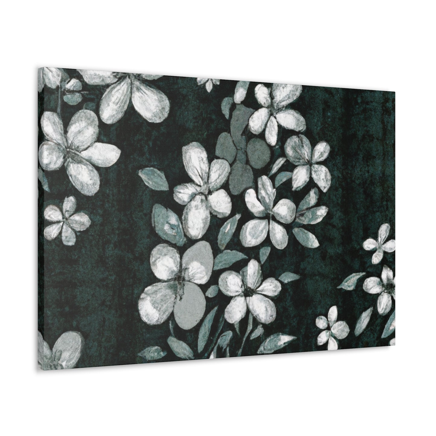 Petaline - Floral - Canvas