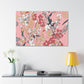 Bloomshine - Floral - Canvas