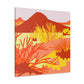 SandSkyTide Landscape - Canvas