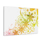 Blossomshine - Floral - Canvas