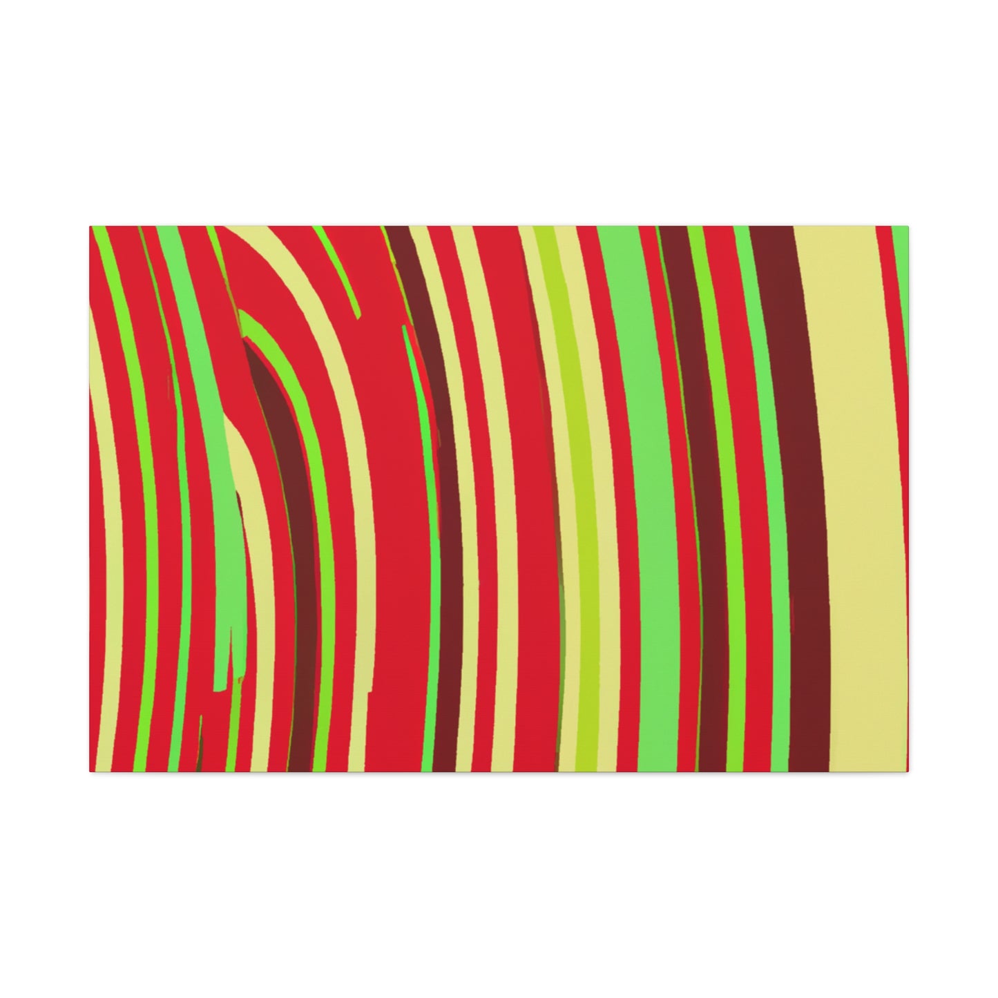 Lightwater - Abstract - Canvas