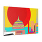 Marzahk - Middle East - Canvas