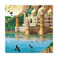 Bollywood Beaches - Destination India - Canvas