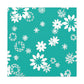 Rising Tempest- Floral - Canvas