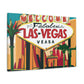 Vegas Dreamville - Destination Vegas - Canvas