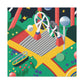 Enchant Garden - Landscape - Canvas