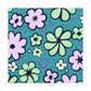 Blossomful- Floral - Canvas