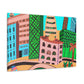 Shaythmah - Middle East - Canvas