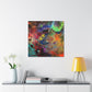 Hans Holbein Space - Abstract Canvas