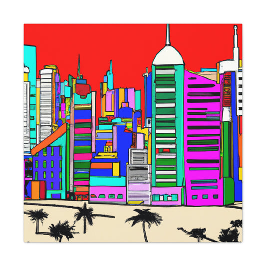Jumeirah - Middle East - Canvas