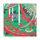 Spinopolis - Amusement - Canvas
