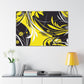 Lilacade - Floral - Canvas