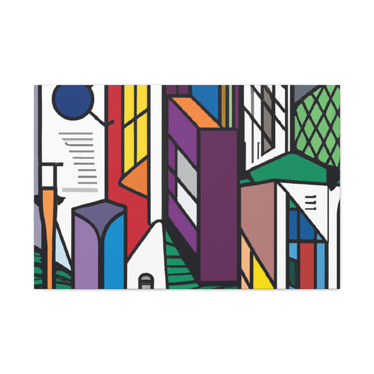 Visionaryopia- Constructivism - Canvas