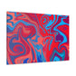 Luminous Liquid - Abstract - Canvas