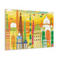 Neelam Shah - India - Canvas