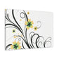 Petalina - Floral - Canvas