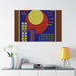 Varese Vinyl- Midcentury - Canvas