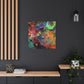 Hans Holbein Space - Abstract Canvas