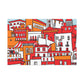 Babar - Italy - Canvas
