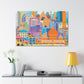 Majestic Majesty - Destination India - Canvas