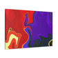 Viratu - Abstract - Canvas