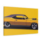 Pickup Purr - Automobile - Canvas