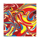 Void Waters - Abstract - Canvas