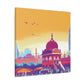 Rajasthan Royale - Destination India - Canvas