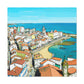Vista de Portugal - Destination Portugal - Canvas