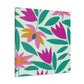 Blooming Bouquet - Floral Canvas