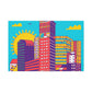 Cachimbo - South America - Canvas
