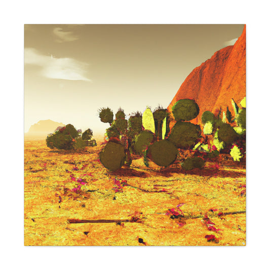 Sirocco-Landscape - Canvas