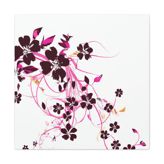 Floranelle - Floral - Canvas