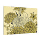 Blossomia - Floral - Canvas