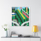 Ferncrest Landscape - Canvas