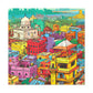 Rajasthan- Destination India - Canvas