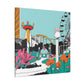 Florafied -Amusement - Canvas
