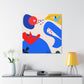 Purity Simplicity - Minimalism - Canvas