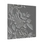 Blissful Gem- Floral - Canvas